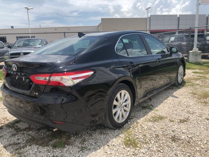 used 2019 toyota camry le lake charles, la 70607 for sale in lake charles, louisiana