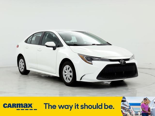 2022 toyota corolla l