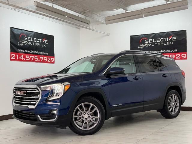2023 gmc terrain slt