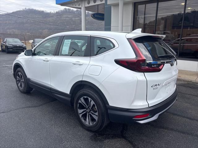 2022 honda cr-v awd special edition