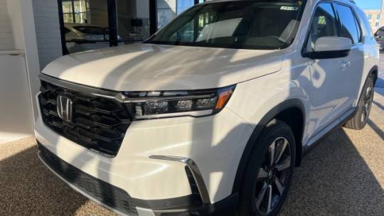 2025 Honda Pilot