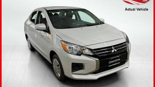 2024 Mitsubishi Mirage