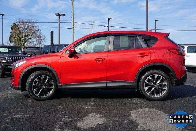 used 2016 mazda cx-5 awd grand touring smyrna, de 19977 for sale in smyrna, delaware