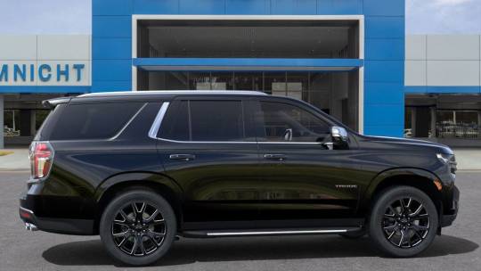 2024 Chevrolet Tahoe