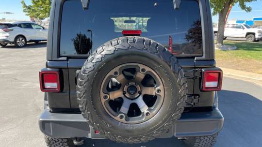 2019 Jeep Wrangler