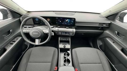 2025 Hyundai Kona