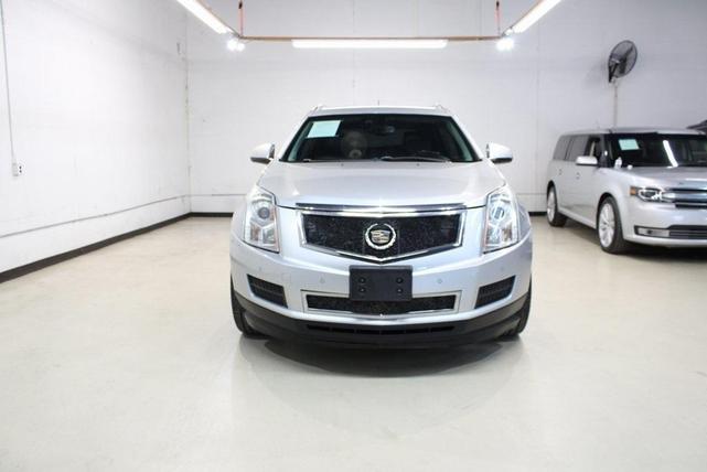 2016 cadillac srx luxury collection
