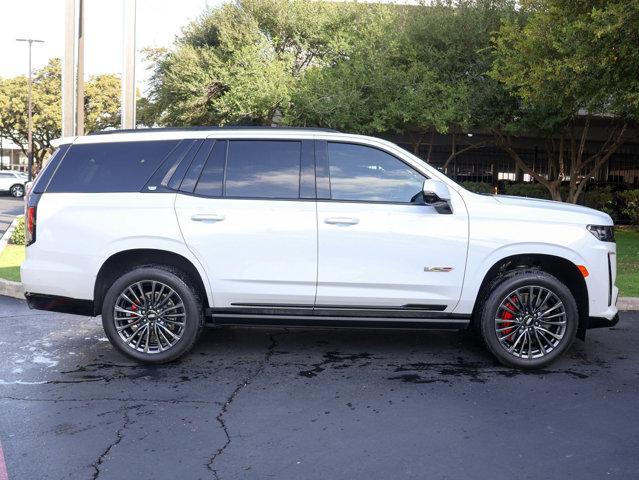 2024 cadillac escalade v-series