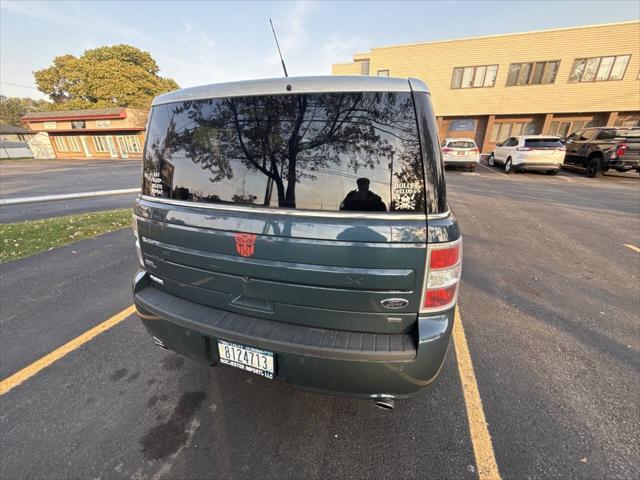 2016 ford flex sel