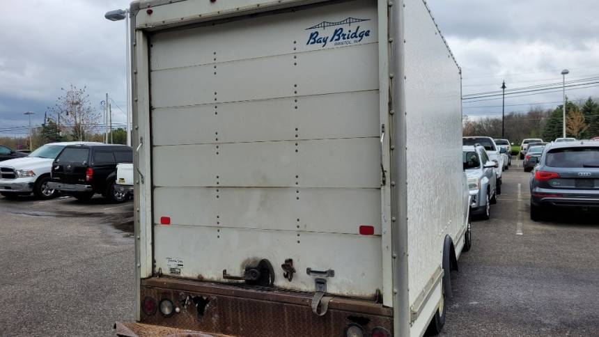 2014 chevrolet express 3500