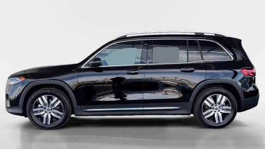 2024 Mercedes-Benz EQB