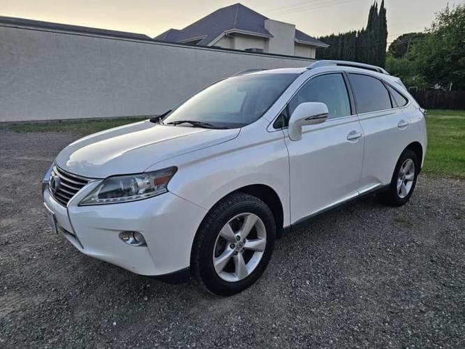 2013 lexus rx rx 350 f sport suv 4d in tracy, california