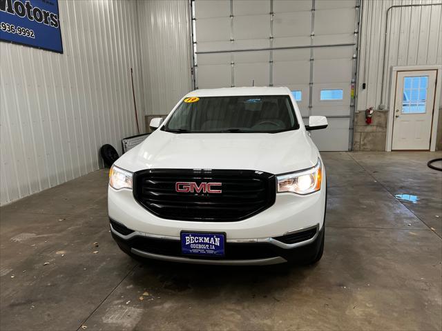 2019 gmc acadia sle-1