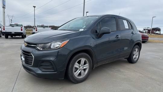 2021 chevrolet trax ls