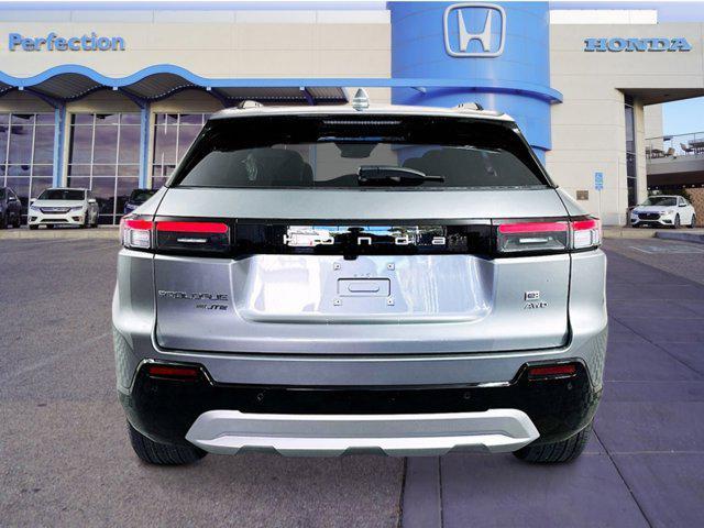 2024 honda prologue awd elite