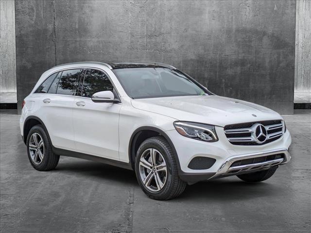 2019 mercedes-benz glc 300 4matic