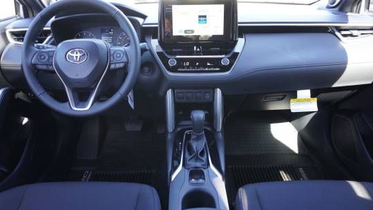 2024 Toyota Corolla Cross