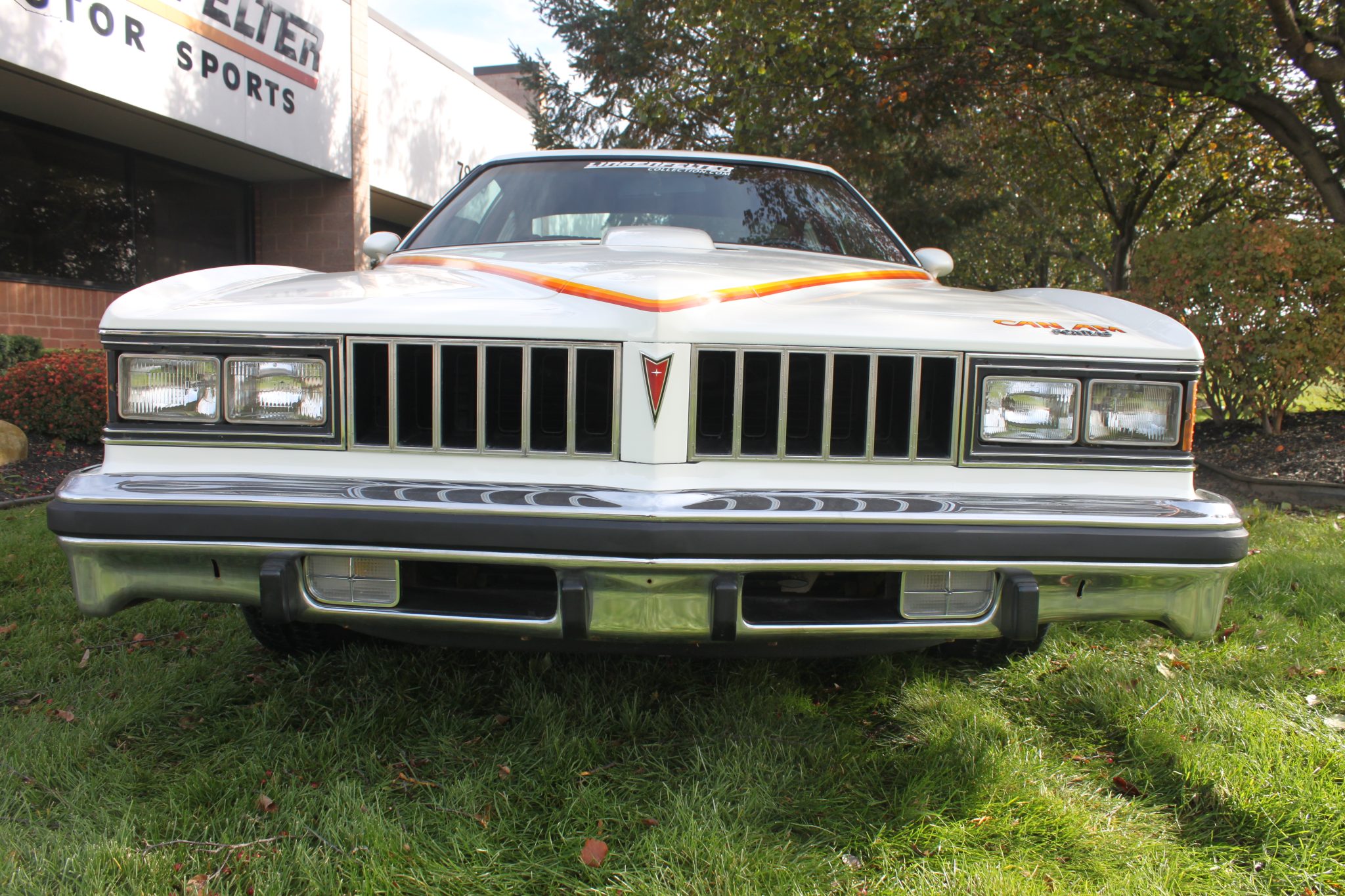 1977 pontiac lemans can am