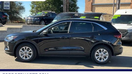 2024 Ford Escape