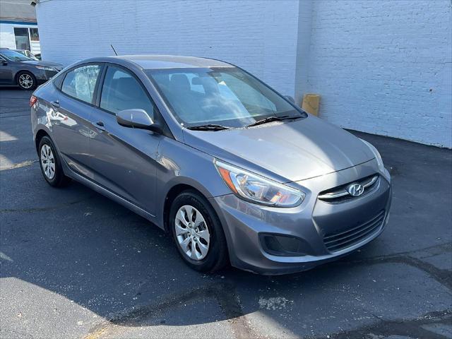 2015 hyundai accent gls