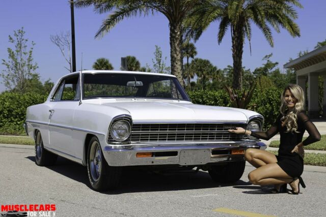 1967chevrolet nova 327 automatic southern car