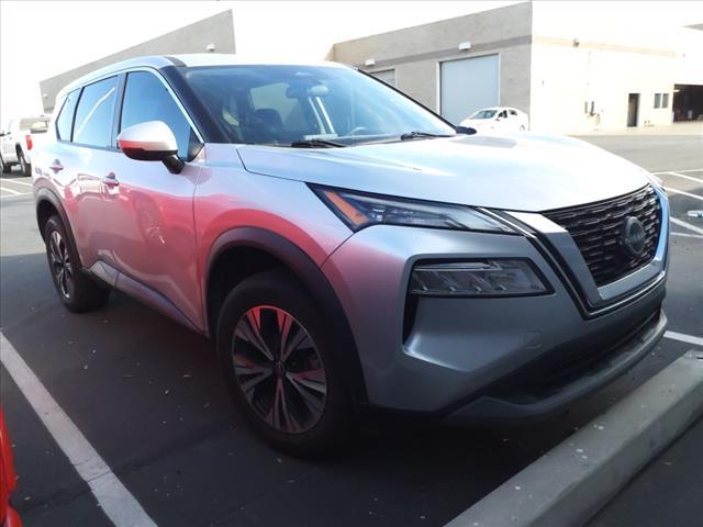 2022 nissan rogue sv