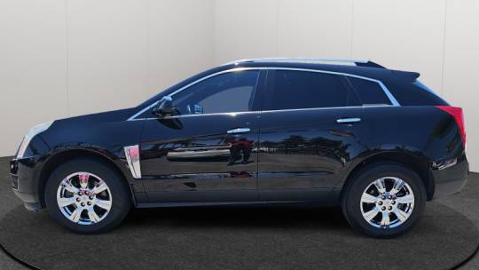 2016 Cadillac SRX
