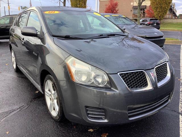 2009 pontiac vibe