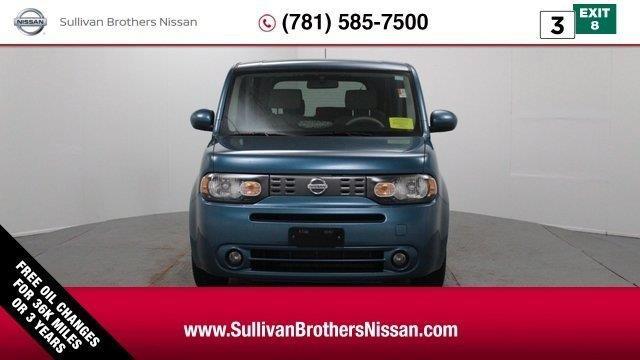 2014 nissan cube 1.8 s 1.8 s 4dr wagon 6m for sale in kingston, massachusetts