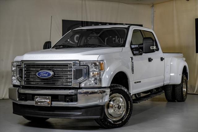 2022 ford f-350 xl