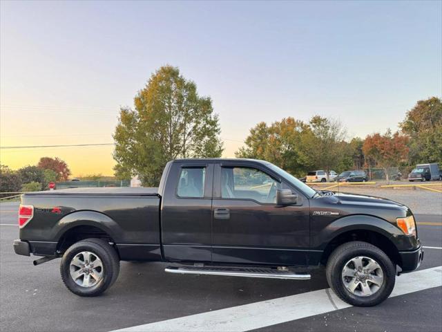 2011 ford f-150 stx