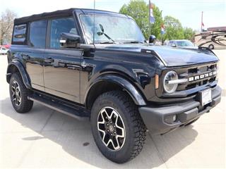 2021 Ford Bronco outer banks