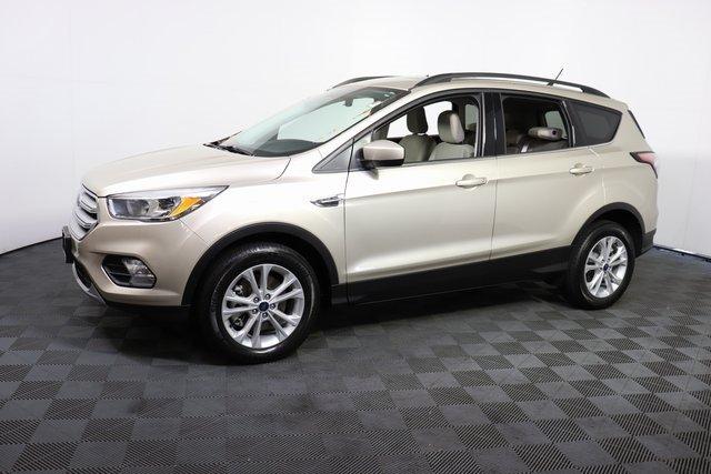 used 2018 ford escape 4wd se ocala, fl 34471 for sale in ocala, florida