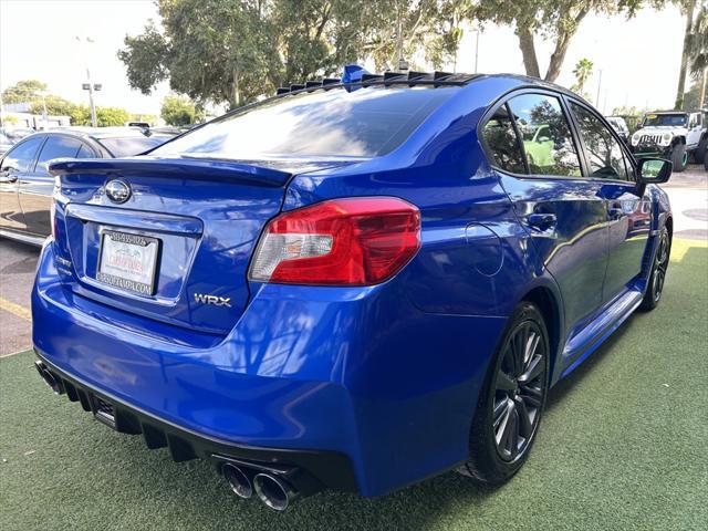 2015 subaru wrx limited