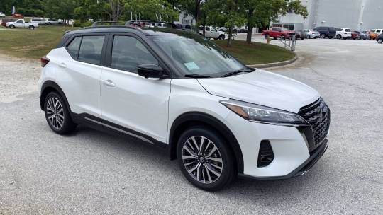 2021 Nissan Kicks