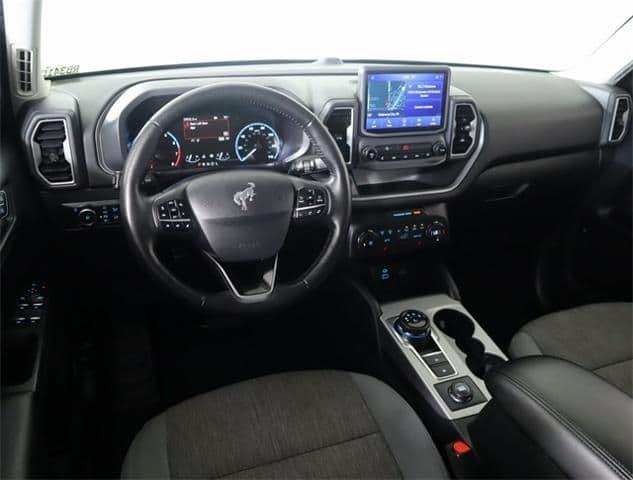 2021 ford bronco sport big bend in oklahoma city, oklahoma