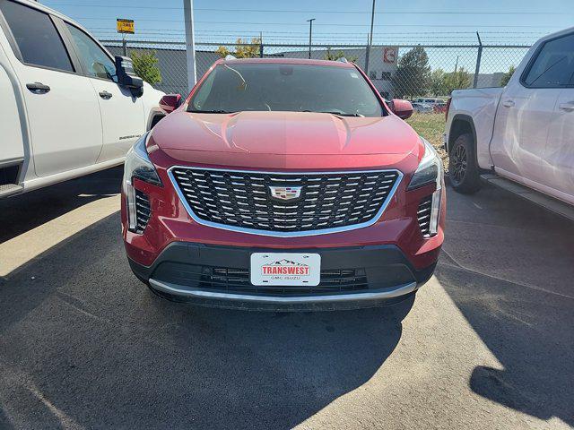 2019 cadillac xt4 premium luxury