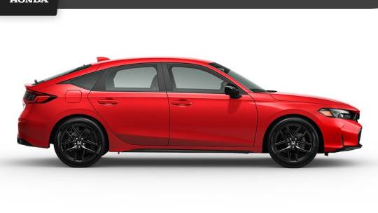 2025 Honda Civic