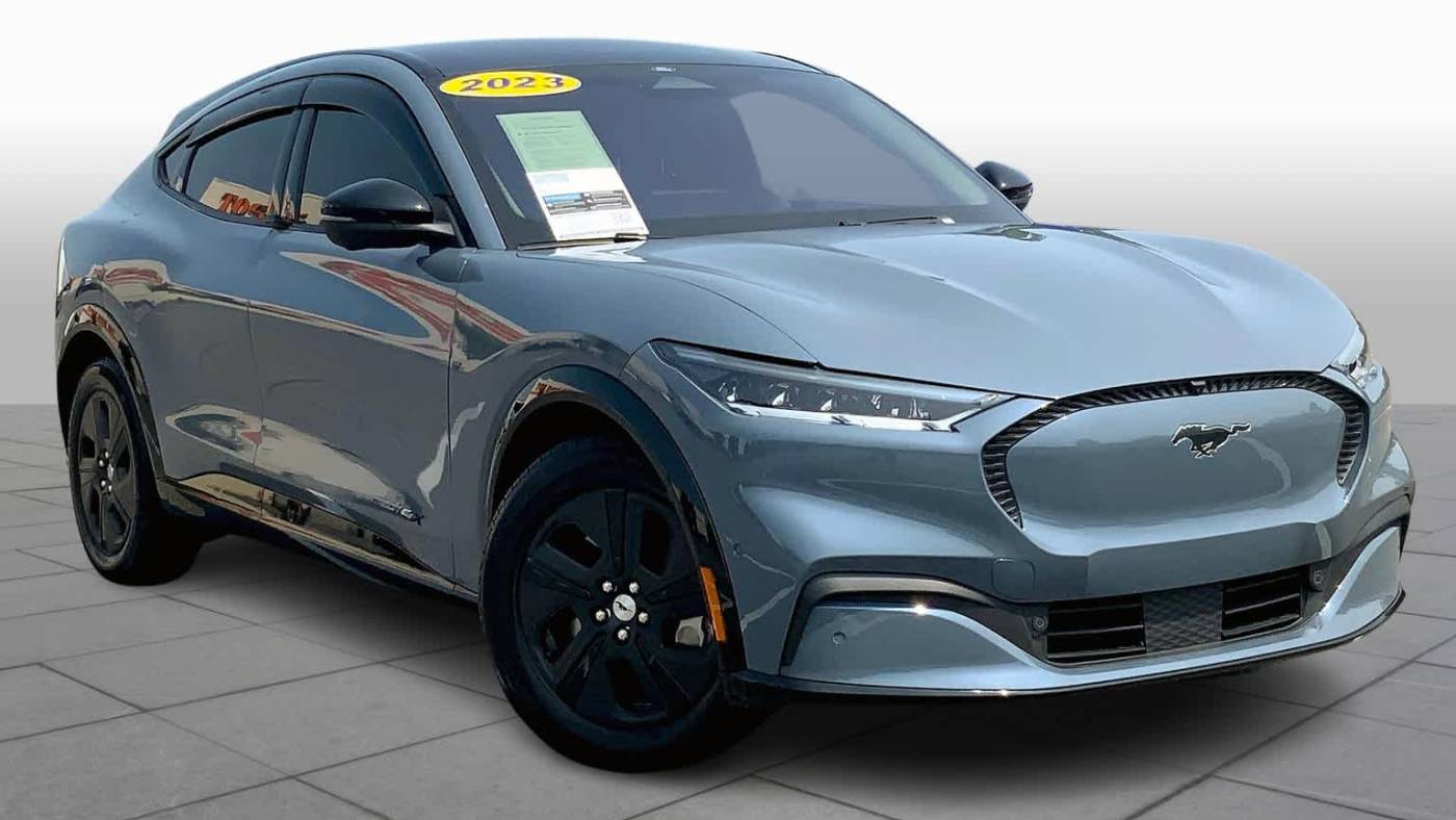 2023 ford mustang mach-e california route 1