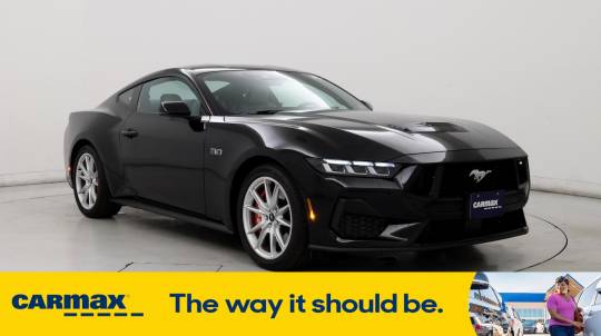 2024 Ford Mustang