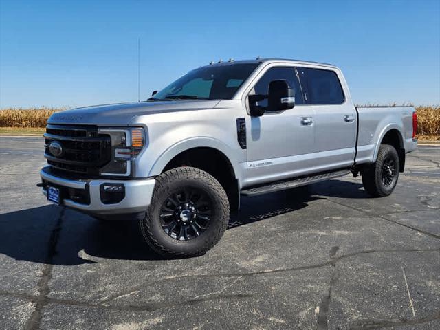 2020 ford f-250 lariat