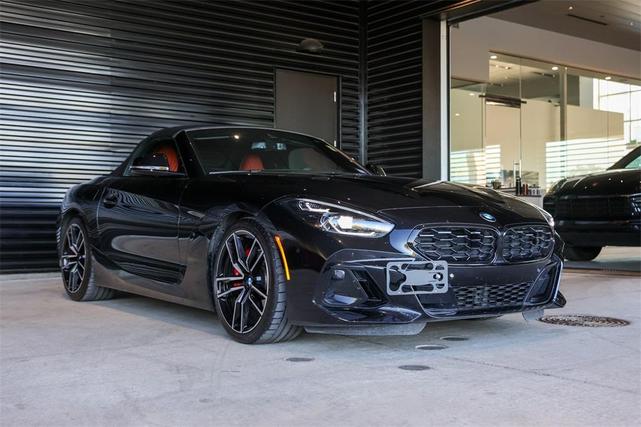 2023 bmw z4 m40i