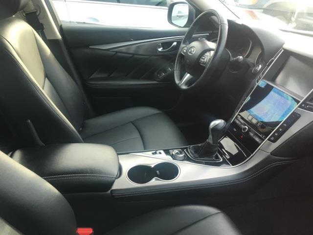 2015 infiniti q50 sport awd sport 4dr sedan for sale in bentonville, arkansas