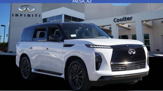 2025 Infiniti QX80