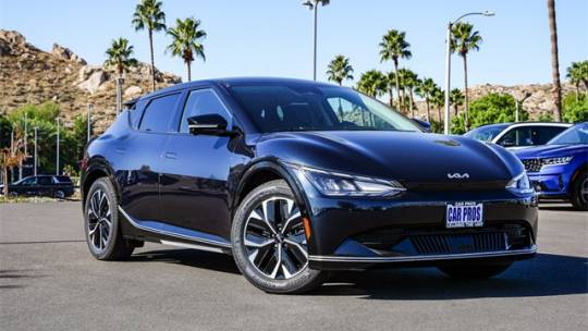 2024 Kia EV6