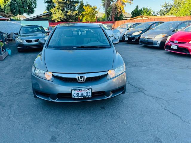 2011 honda civic lx