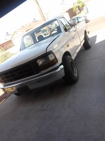 1994 ford f150 long bed