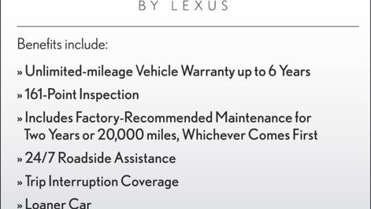 2024 Lexus RX