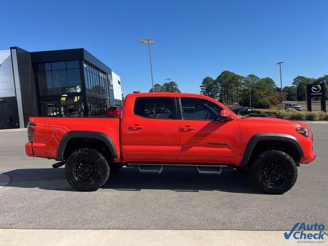 2023 toyota tacoma trd pro