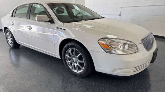 2007 Buick Lucerne